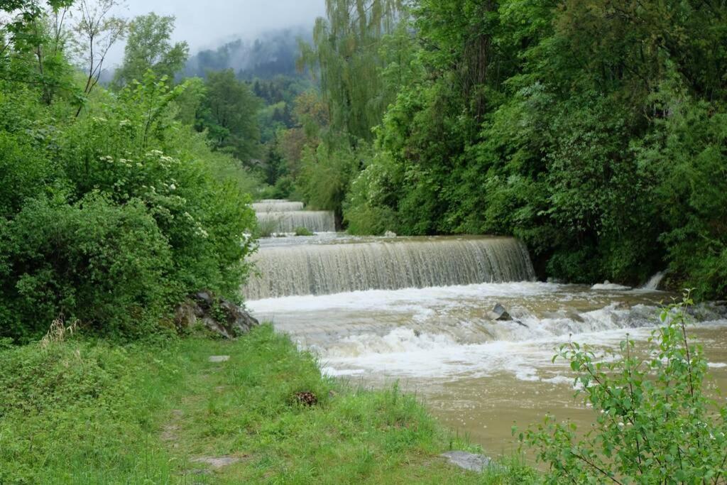 Am Jenbach Διαμέρισμα Bad Feilnbach Εξωτερικό φωτογραφία