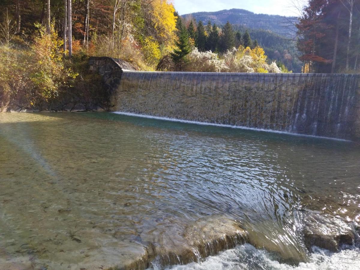 Am Jenbach Διαμέρισμα Bad Feilnbach Εξωτερικό φωτογραφία