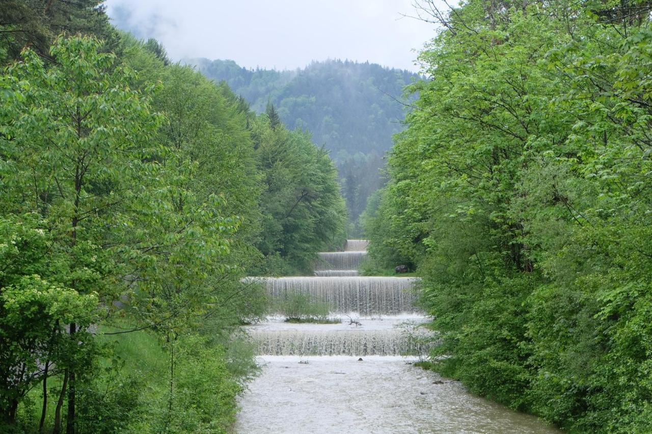 Am Jenbach Διαμέρισμα Bad Feilnbach Εξωτερικό φωτογραφία