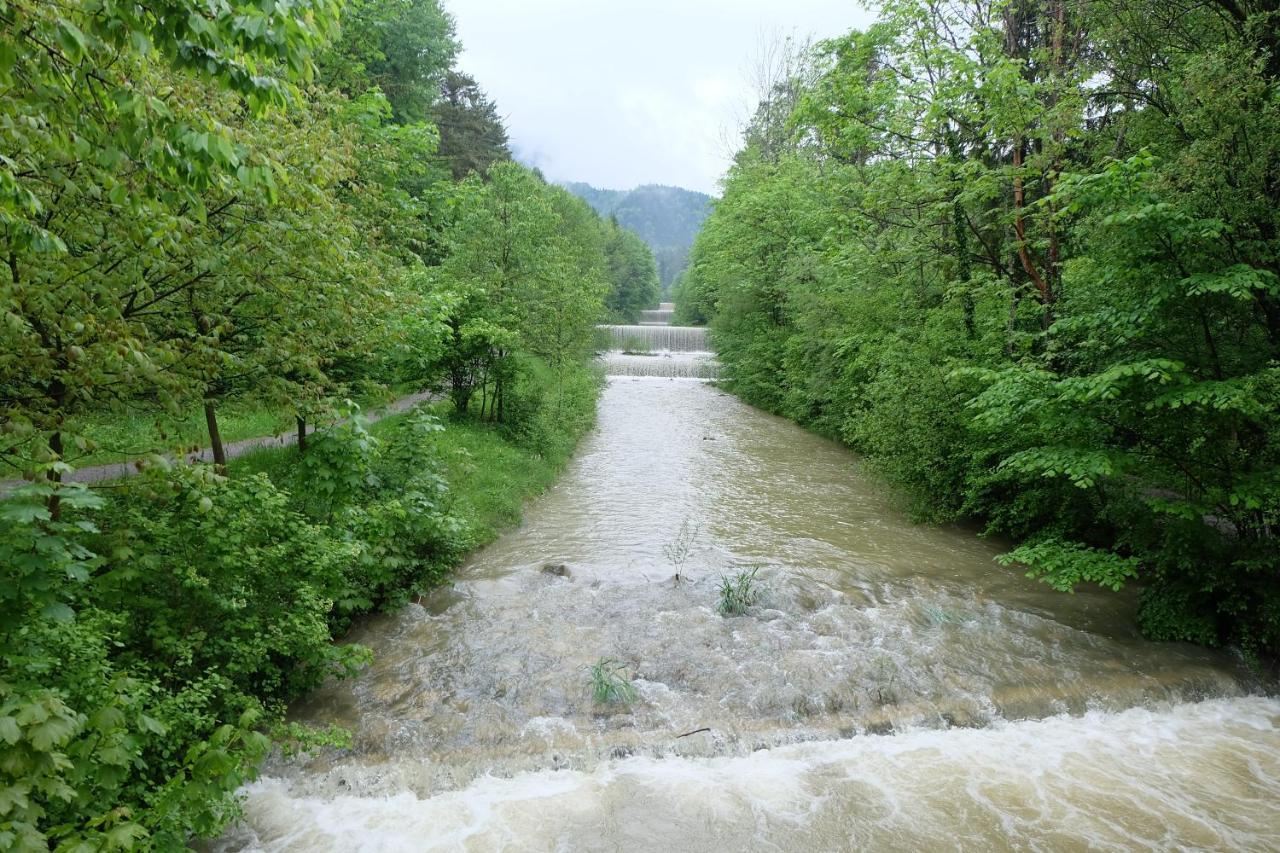 Am Jenbach Διαμέρισμα Bad Feilnbach Εξωτερικό φωτογραφία