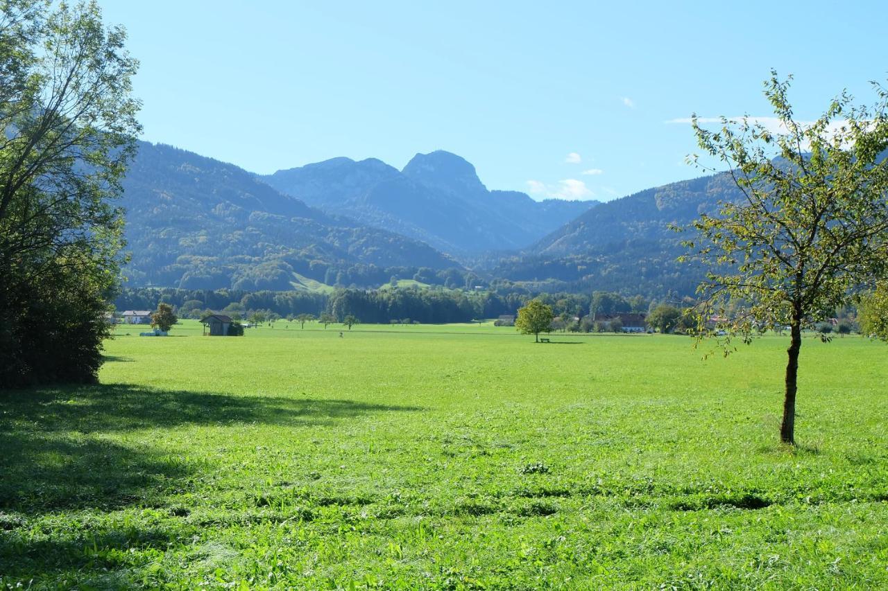Am Jenbach Διαμέρισμα Bad Feilnbach Εξωτερικό φωτογραφία