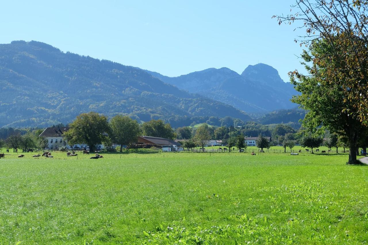Am Jenbach Διαμέρισμα Bad Feilnbach Εξωτερικό φωτογραφία